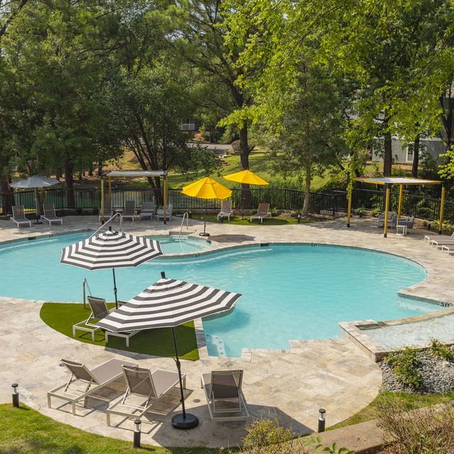 One and Two Bedroom Apartments in Cordova, TN | Floor Plans